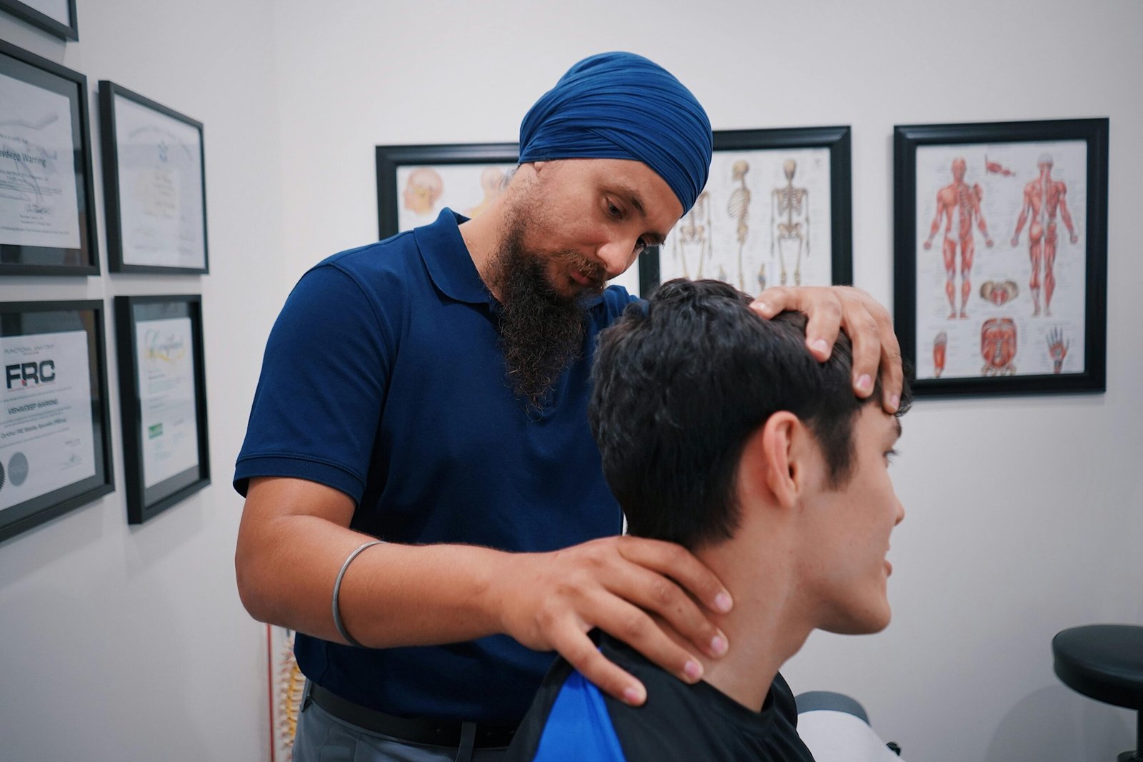 Whiplash Injury Treatment at Arrowhead Clinic: Comprehensive Chiropractic Care After a Car Accident