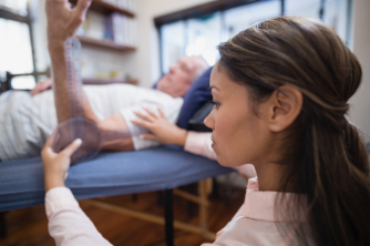 Georgia Accident Treatment Patient