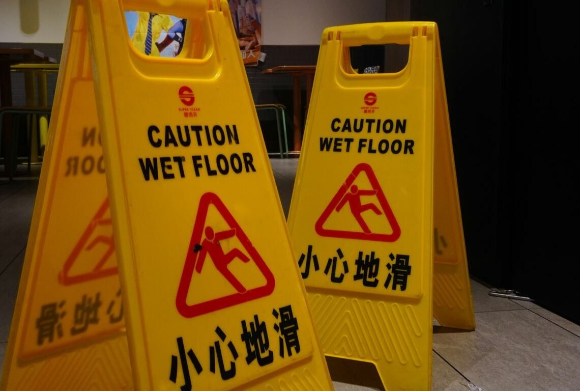 Can a Slip and Fall in Decatur Cause Spinal Misalignment?